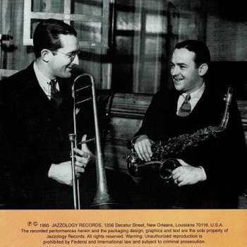 2CD Eddie Condon: The Town Hall Concerts Volume Ten