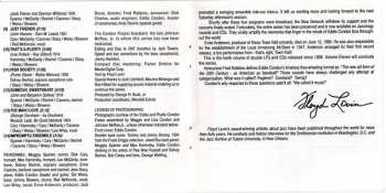 2CD Eddie Condon: The Town Hall Concerts Volume Ten