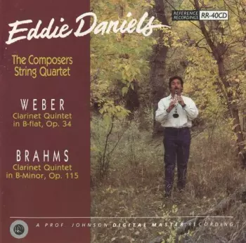 Eddie Daniels: Eddie Daniels