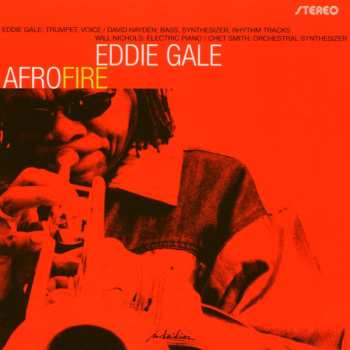 Album Eddie Gale: Afro Fire