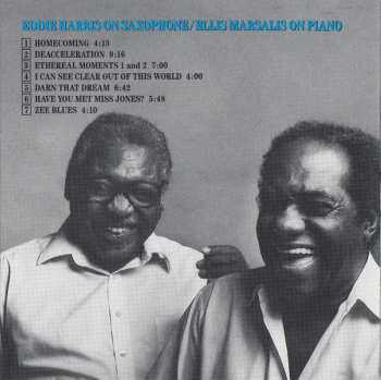 CD Eddie Harris: Homecoming