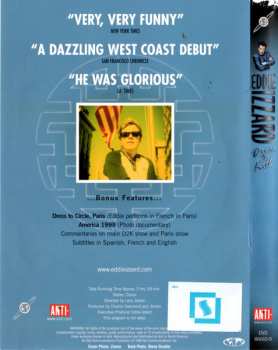 DVD Eddie Izzard: Dress To Kill