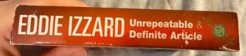2CD/Caja Eddie Izzard: Unrepeatable & Definite Article