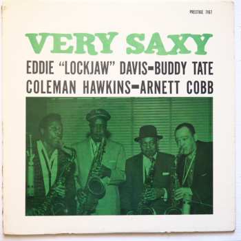 Album Coleman Hawkins: Very Saxy