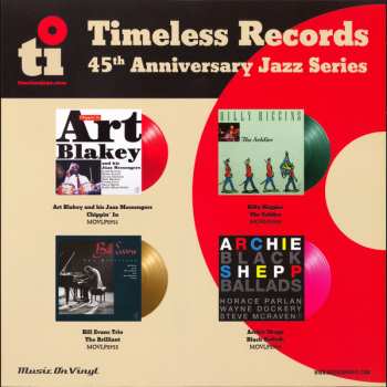 LP Eddie Marshall: Dance Of The Sun LTD | NUM | CLR