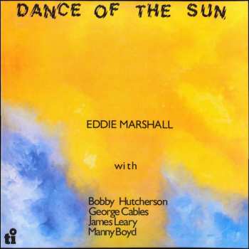 LP Eddie Marshall: Dance Of The Sun LTD | NUM | CLR