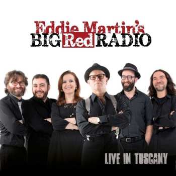 Album Eddie Martin: Live In Tuscany