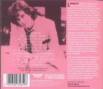 CD Eddie Money: No Control LTD