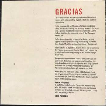 CD Eddie Palmieri: Sabiduría