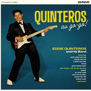 Album Eddie Quinteros: Quinteros Au Go-go!
