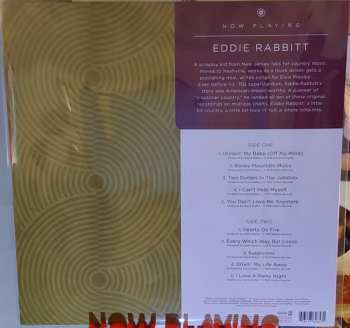 LP Eddie Rabbitt: Now Playing