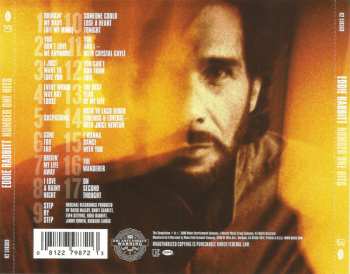 CD Eddie Rabbitt: Number One Hits