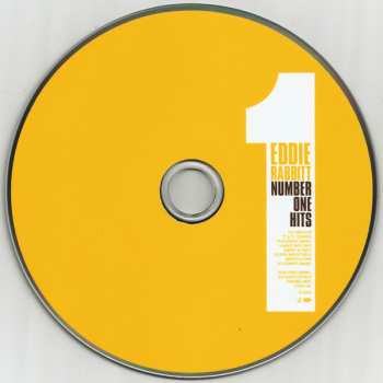 CD Eddie Rabbitt: Number One Hits