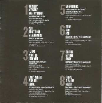 CD Eddie Rabbitt: Number One Hits