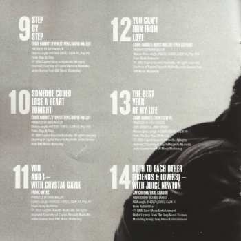 CD Eddie Rabbitt: Number One Hits