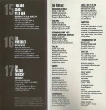 CD Eddie Rabbitt: Number One Hits