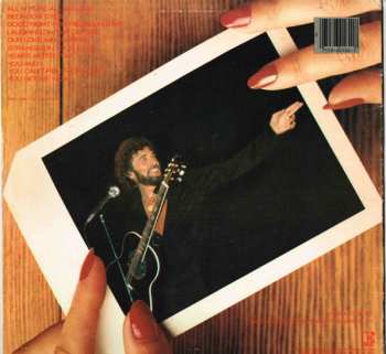 LP Eddie Rabbitt: Radio Romance