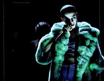 CD Jessie Buckley: Cabaret (At The Kit Kat Club) (2021 London Cast Recording)