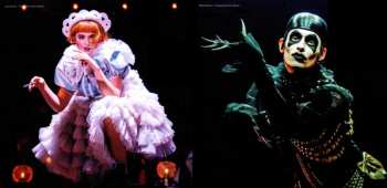 CD Jessie Buckley: Cabaret (At The Kit Kat Club) (2021 London Cast Recording)