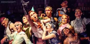 CD Jessie Buckley: Cabaret (At The Kit Kat Club) (2021 London Cast Recording)