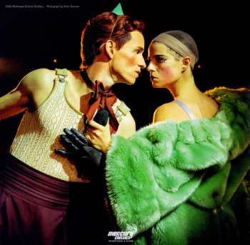 CD Jessie Buckley: Cabaret (At The Kit Kat Club) (2021 London Cast Recording)