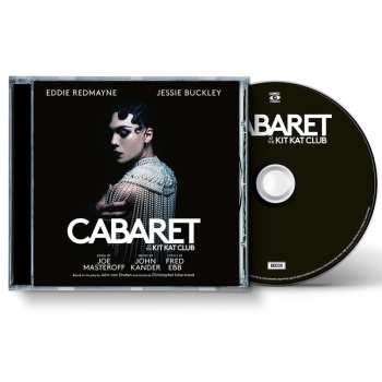 CD Jessie Buckley: Cabaret (At The Kit Kat Club) (2021 London Cast Recording)