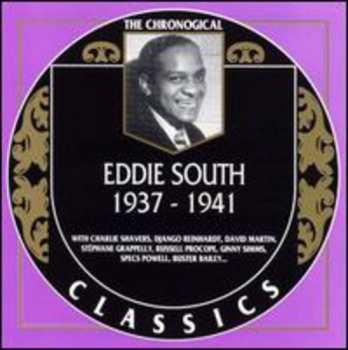 Album Eddie South: 1937-1941
