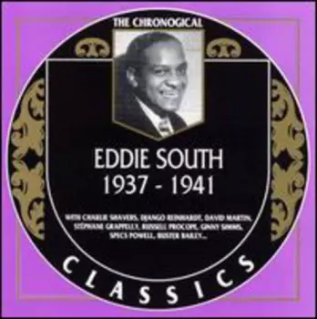 Eddie South: 1937-1941