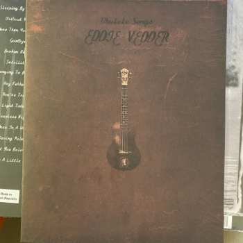 LP Eddie Vedder: Ukulele Songs DLX