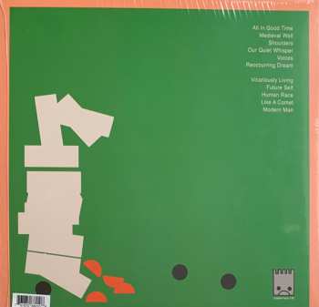 LP Eddy Current Suppression Ring: All In Good Time