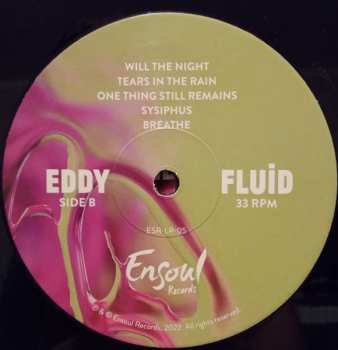 LP The Sound Of Eddy: Fluid