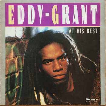 LP Eddy Grant: At His Best