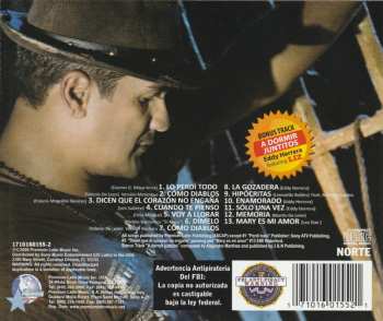 CD Eddy Herrera: Paso Firme