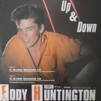 LP Eddy Huntington: Up & Down