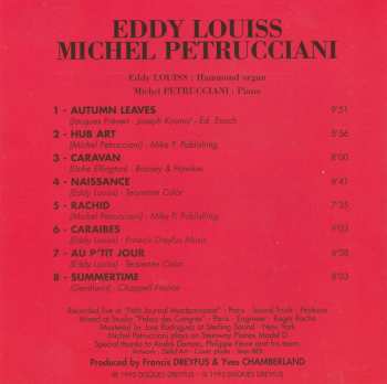 CD Michel Petrucciani: Conférence De Presse Vol. 2