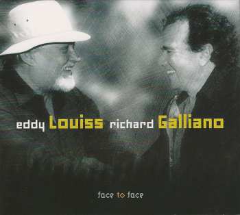 CD Richard Galliano: Face To Face