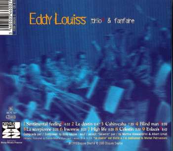 CD Eddy Louiss: Sentimental Feeling