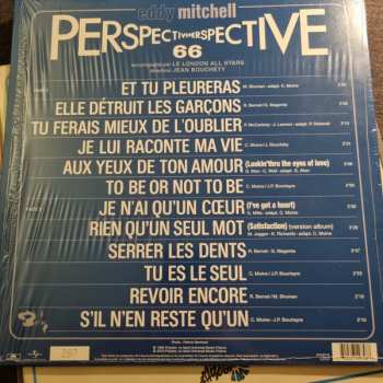 LP Eddy Mitchell: Perspective 66