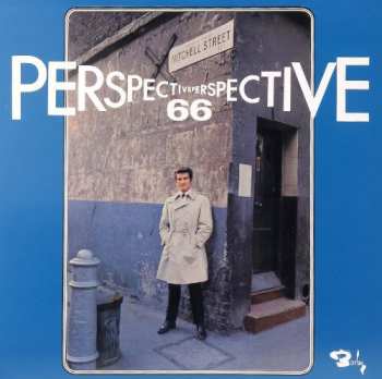 Album Eddy Mitchell: Perspective 66
