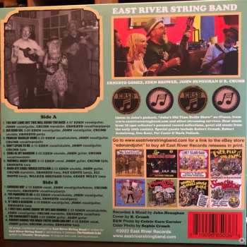 LP Eden & John's East River String Band: Good-Bye Cruel World