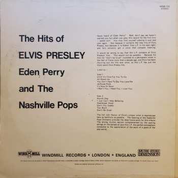 LP Eden Perry & The Nashville Pops Orchestra: The Hits Of Elvis Presley
