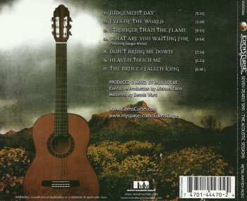 CD Eden's Curse: Seven Deadly Sins - The Acoustic Sessions