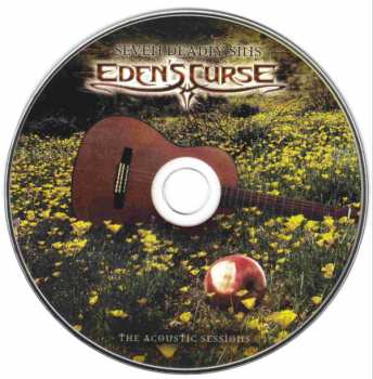 CD Eden's Curse: Seven Deadly Sins - The Acoustic Sessions