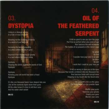 CD Eden Synthetic Corps: Sandwalkers