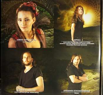 2LP/CD Edenbridge: The Great Momentum CLR