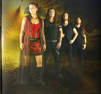 2LP/CD Edenbridge: The Great Momentum CLR