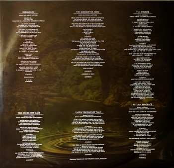 2LP/CD Edenbridge: The Great Momentum CLR