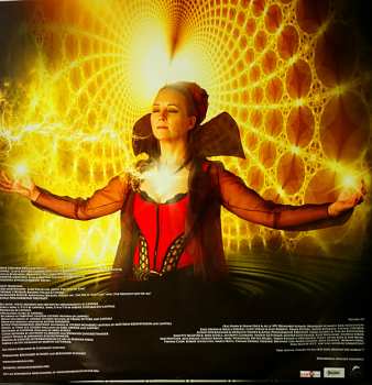 2LP/CD Edenbridge: The Great Momentum CLR