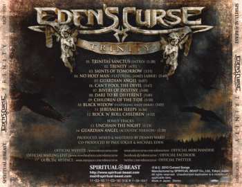 CD Eden's Curse: Trinity