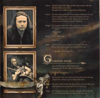 CD Eden's Curse: Trinity